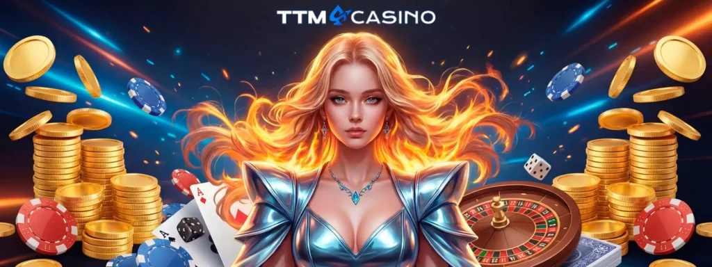 TTM Casino About