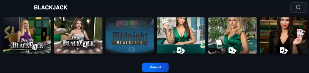 TTM Casino Live Dealer Games