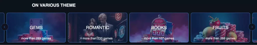 TTM Casino Slots