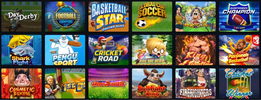 TTM Casino Sports